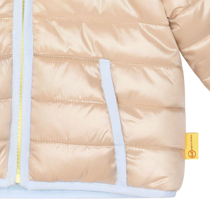 Steiff Baby-Jungen Wendejacken Jacke 56 Doeskin, 56 Doeskin