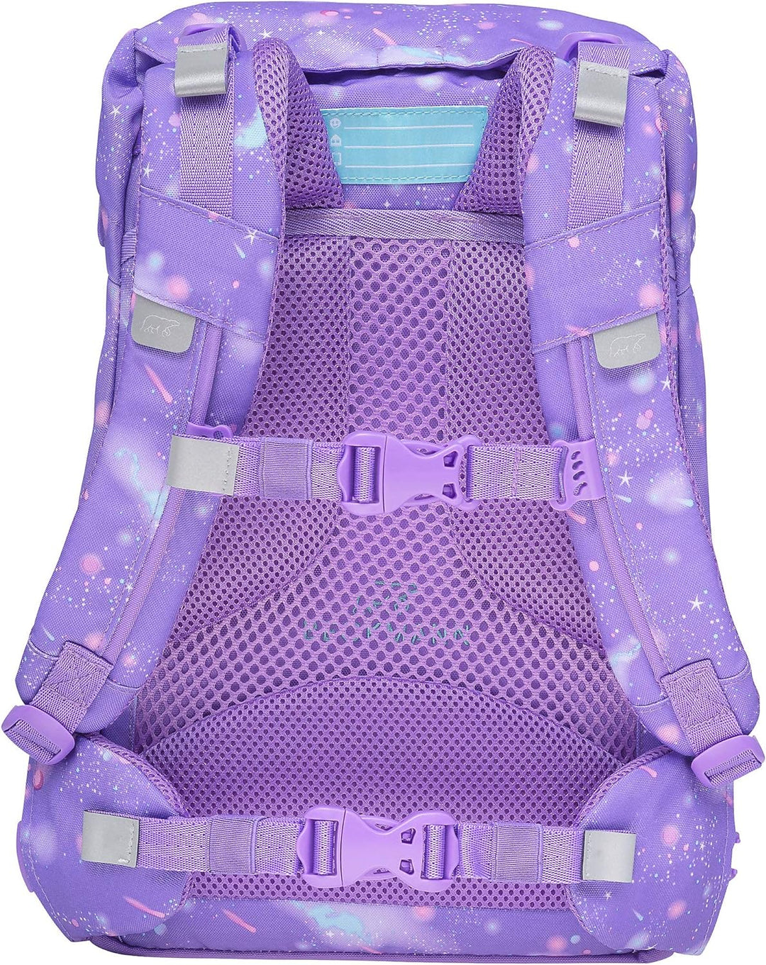 Beckmann of Norway Classic 22 Liter Schulranzen Set 4tlg. 1. Klasse, Beckmann Farbe:Super Pony