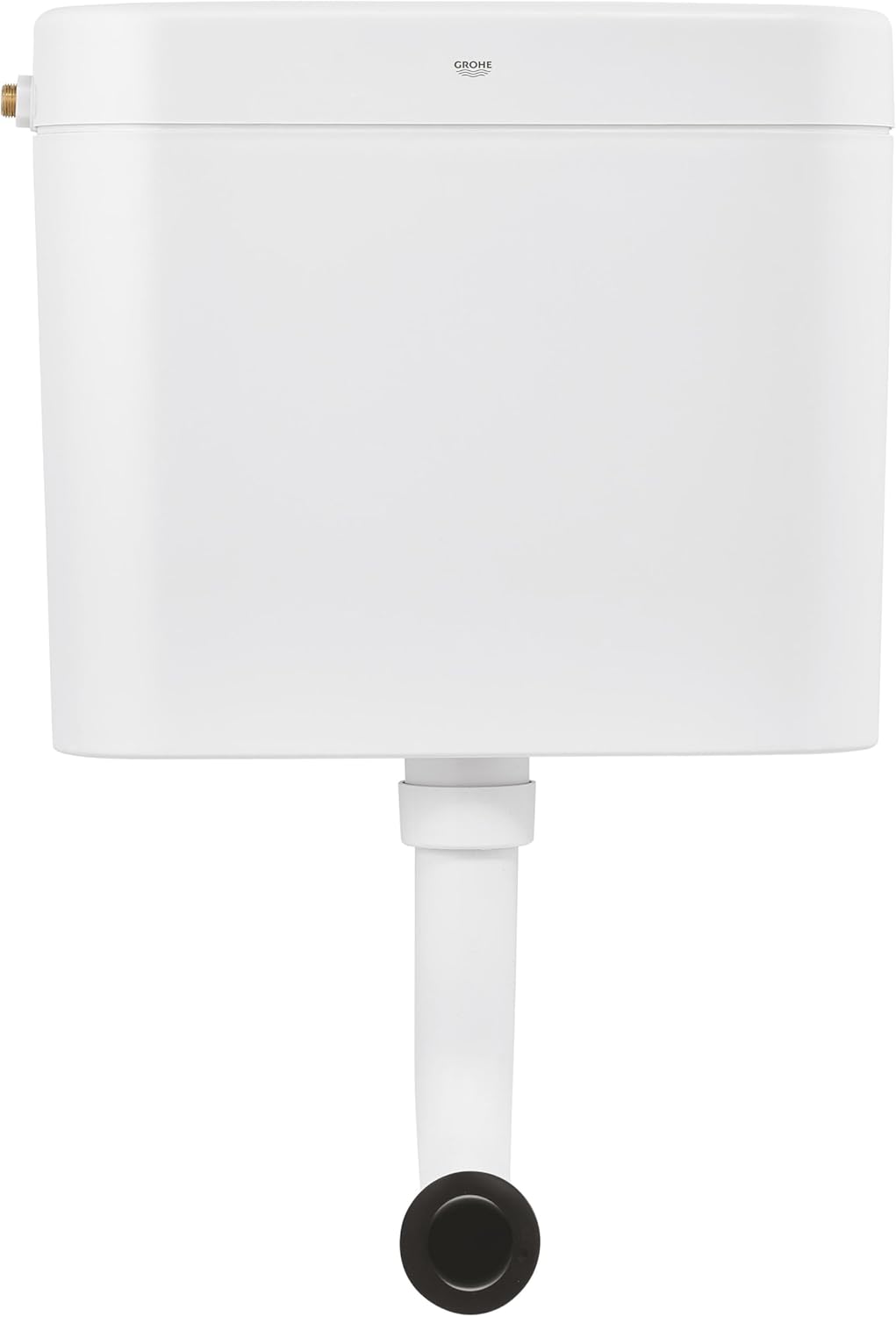GROHE QUICKFIX Start - Spülkasten für WC (mit Start-Stopp Wassersparfunktion, 6-9l einstellbar, Aufp