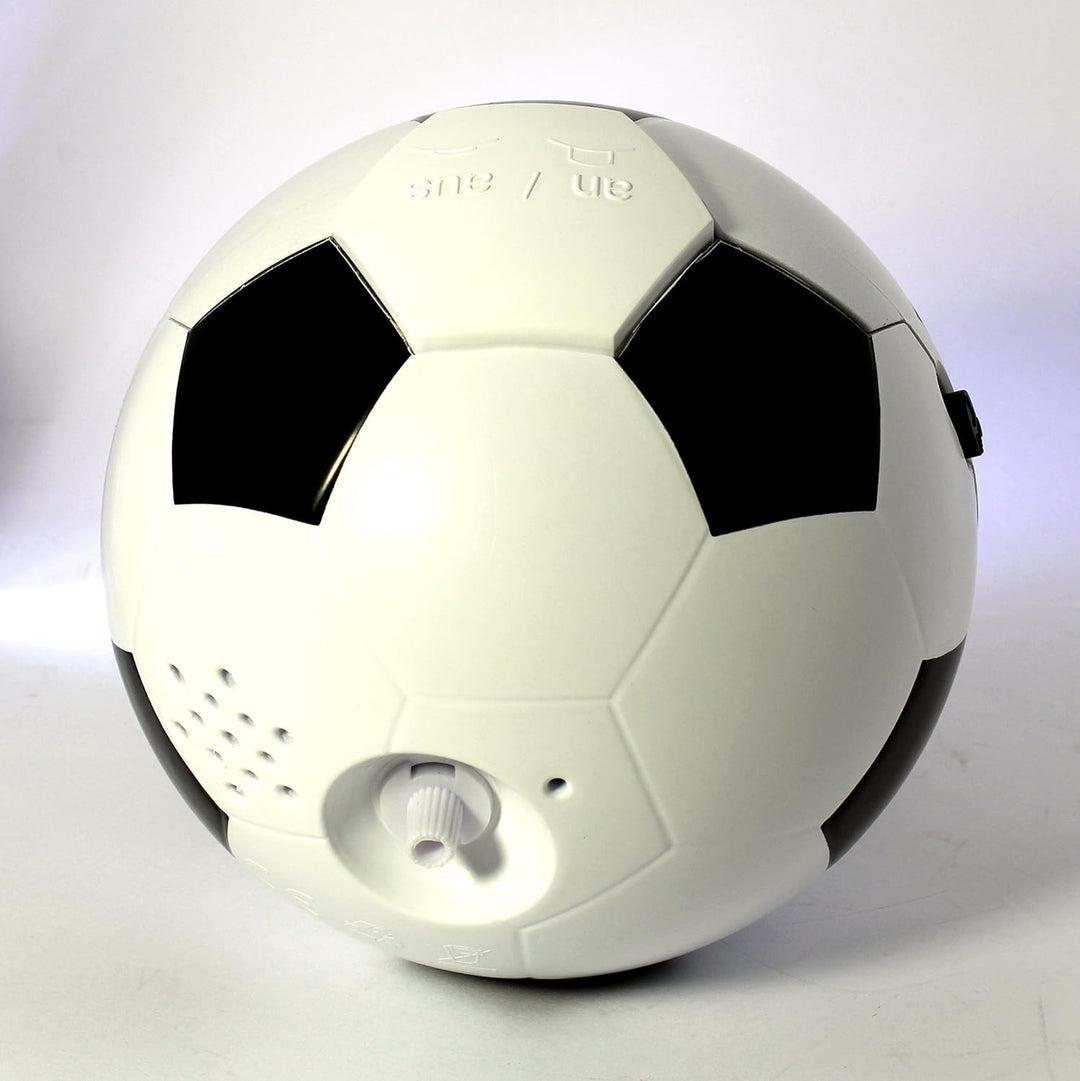 Atlanta Kinderwecker Fussball WM Analog -
