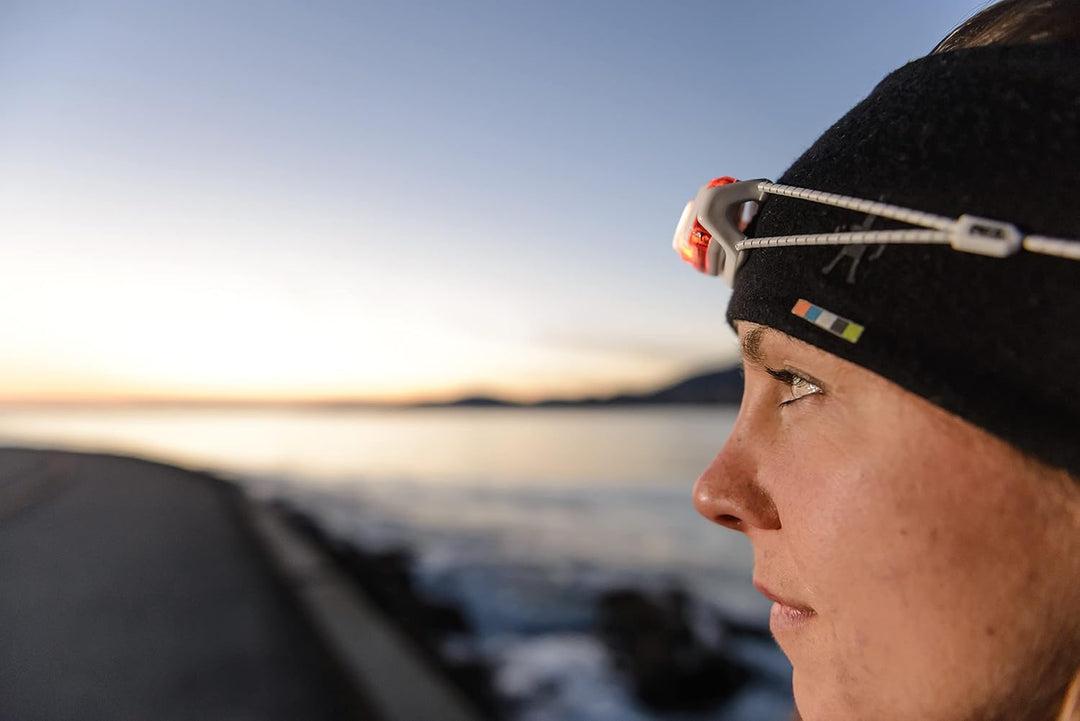 PETZL Bindi Stirnla Orange Einheitsgrösse Bindi, Orange Einheitsgrösse Bindi