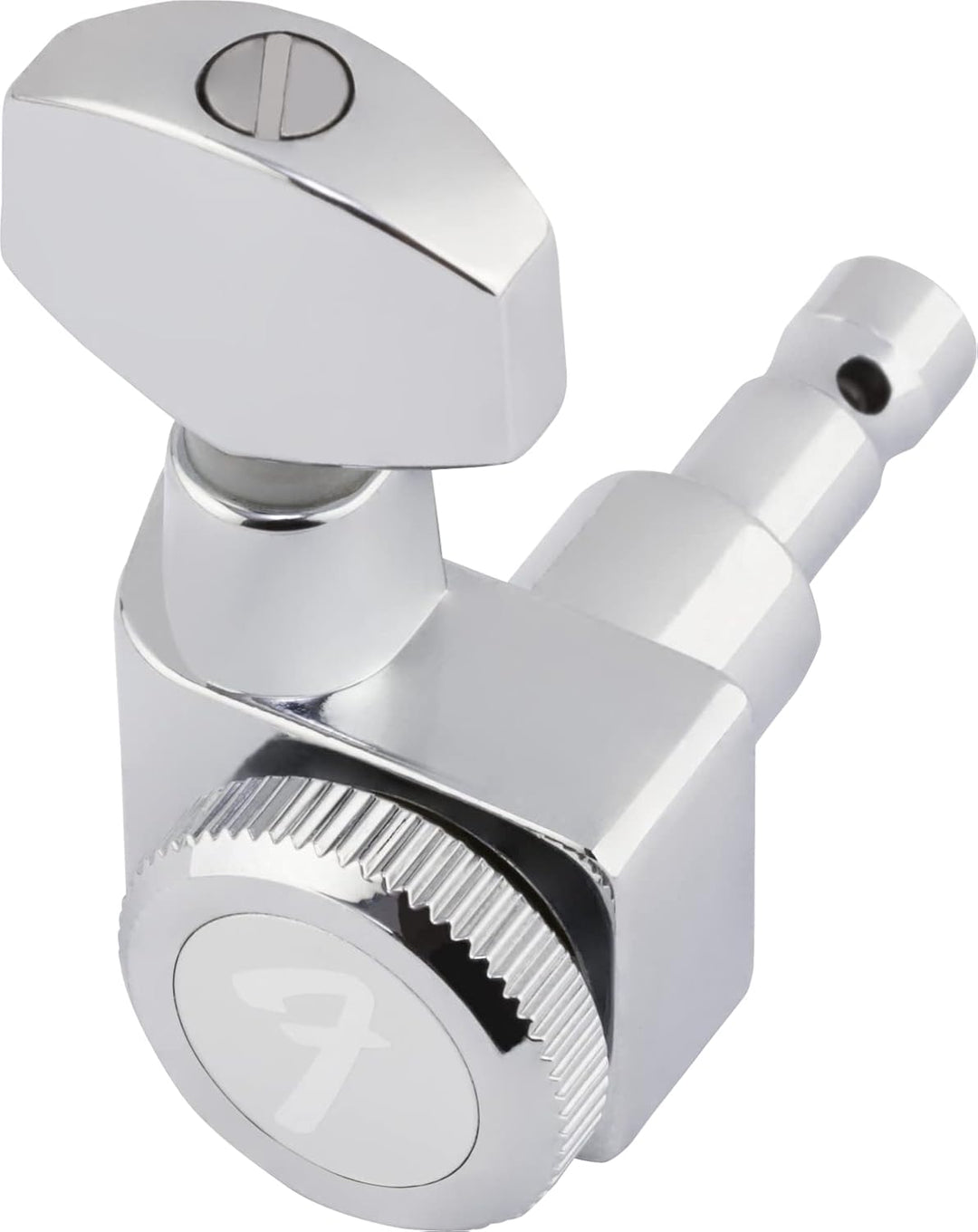 Fender Locking Stratocaster/Telecaster Mechaniken, verchromt chrome Rechte Hand Single, chrome Recht