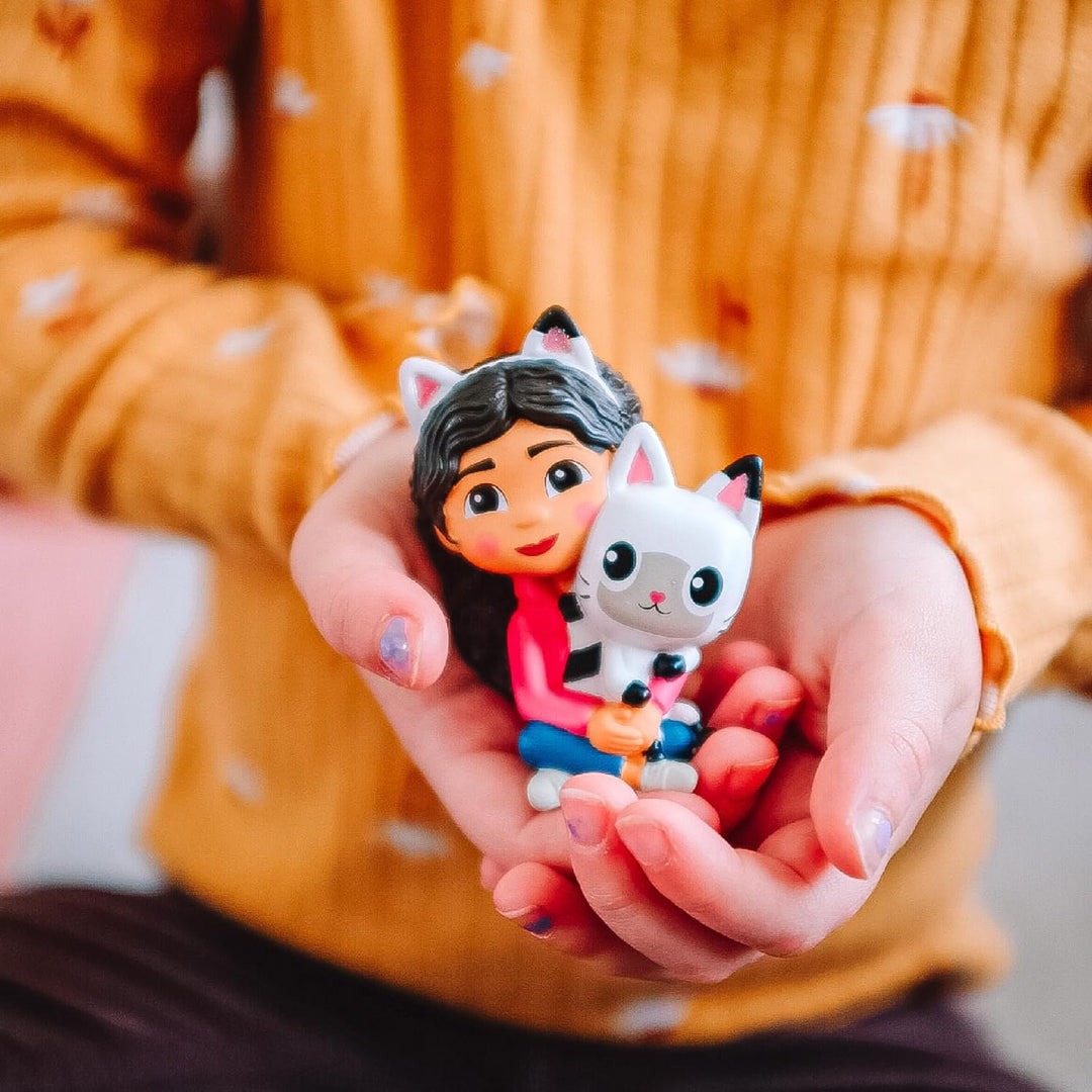 tonies Hörfigur für Toniebox, Gabby's Dollhouse – Das Raumschiff / Gabby hat einen Schluckauf, Hörsp