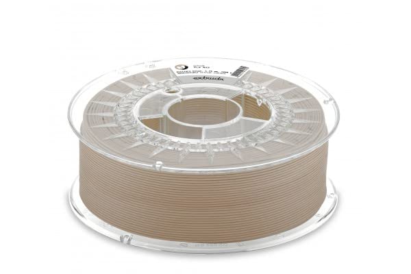 extrudr® PLA NX2 MATT ø1.75mm (1kg) 'MILITÄR BEIGE' - 3D Drucker Filament - Made in Austria PLA NX2