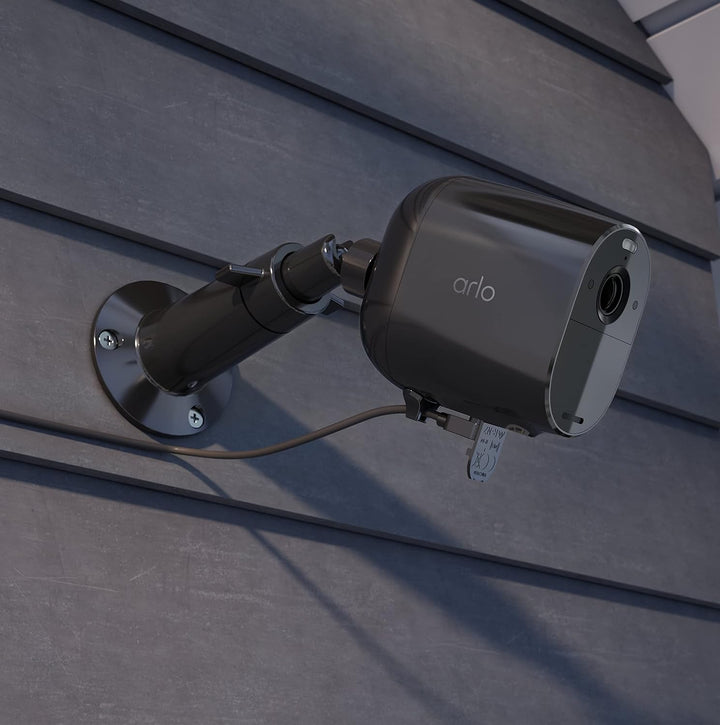 Arlo Zertifiziertes Zubehör | Magnetisches Ladekabel, Aussen, 7.6m, Kompatibel Mit Arlo Essential &