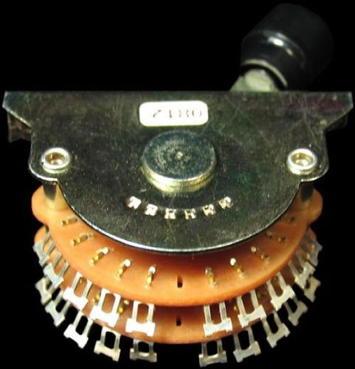 Fender 5-Wege Super Switch