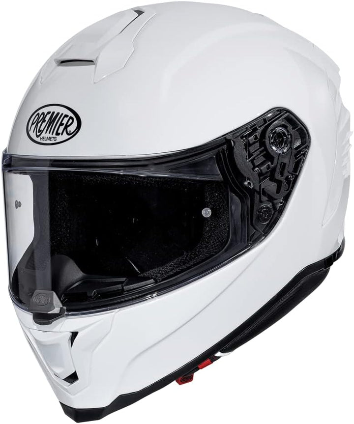 Premier HELM HYPER U8,WEISS,XL, XL (61) Weiß