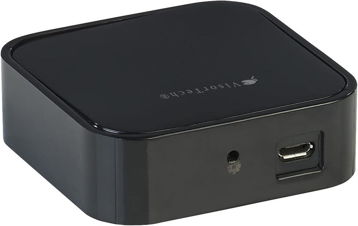 VisorTech Internet Gateway: WLAN-Gateway für elektronische Tür-Schliesszylinder, App-Steuerung (Tür-