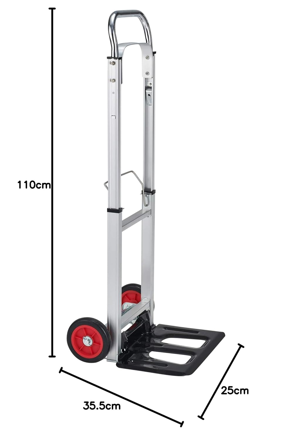 Mannesmann Alu-Sackkarre, M 099-T