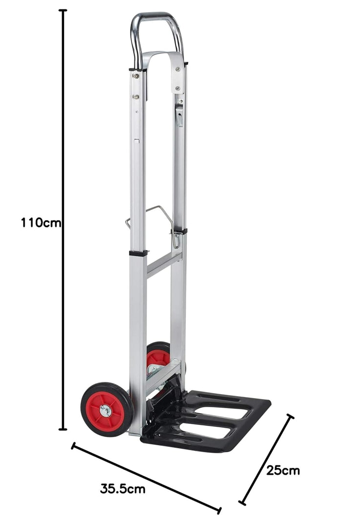 Mannesmann Alu-Sackkarre, M 099-T