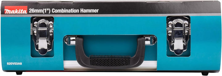 Makita HR2631FT13 Kombihammer für SDS-PLUS 26 mm im Alukoffer im Alukoffer Basic