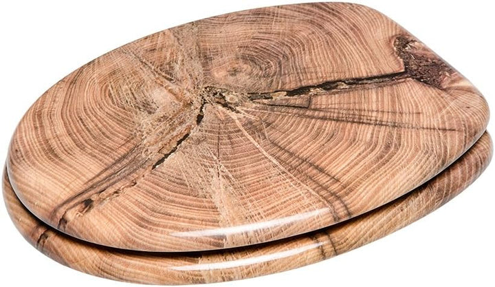 Sanilo WC Sitz, viele schöne Toilettendeckel zur Auswahl, hochwertige und stabile Qualität aus Holz