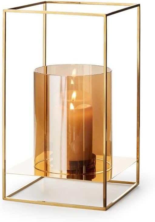 PHILIPPI Windlicht Kathleen, gold - (341001)