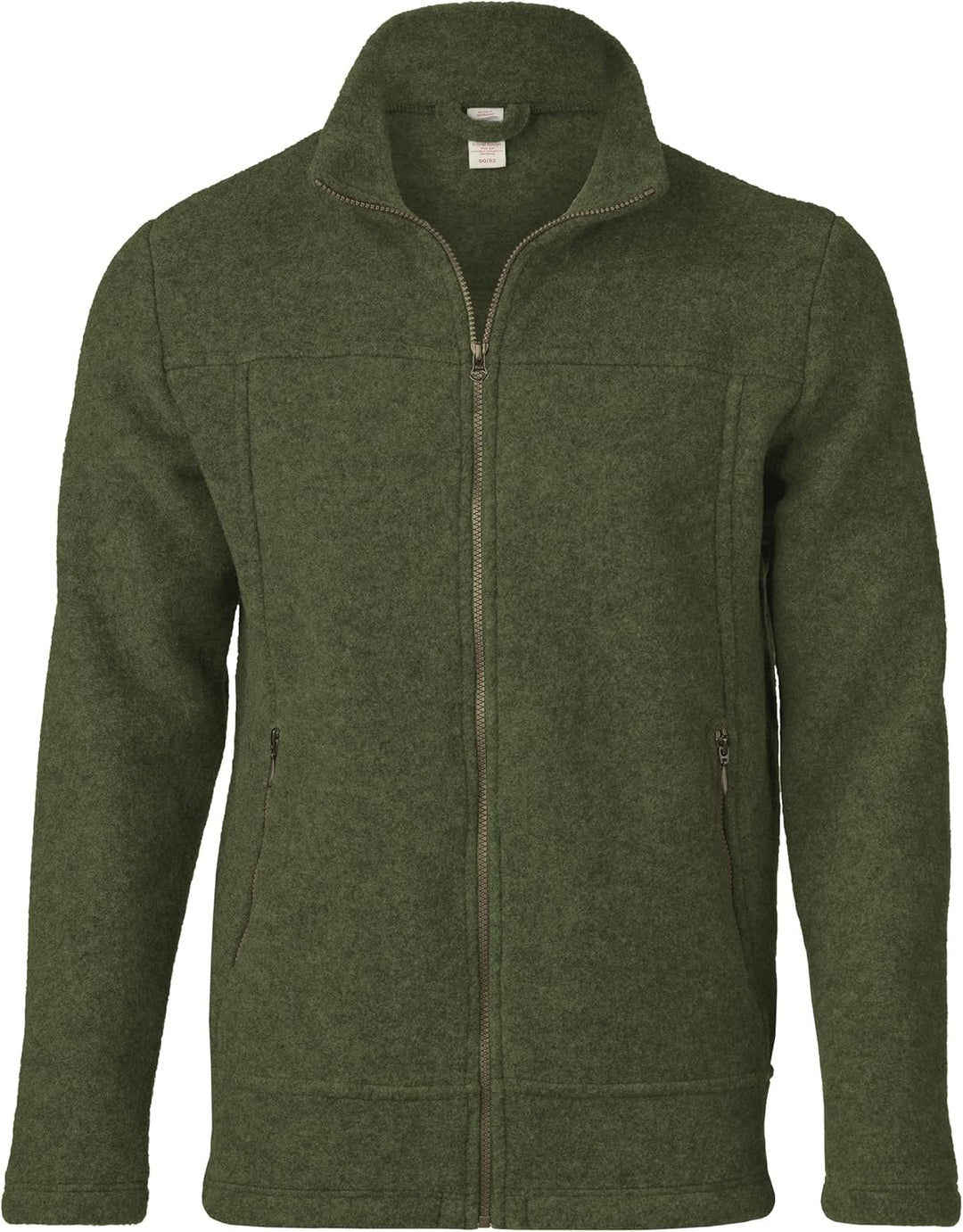 Engel Jacke Merino Wollfleece, 54-56/54/56, schilf melange 044E