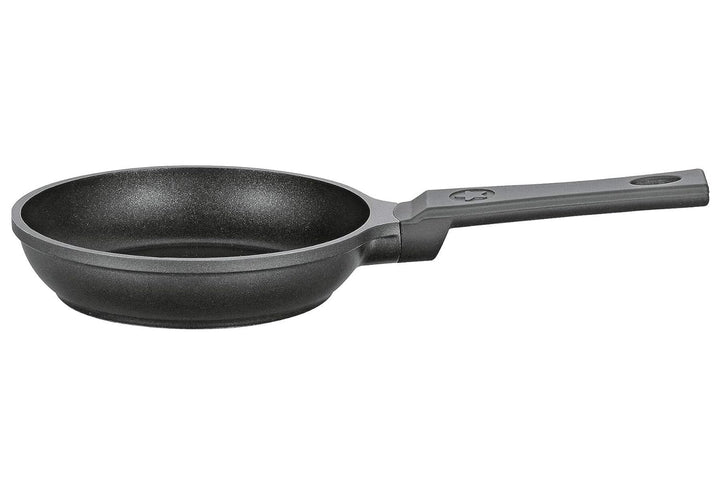 Koekenpan - zwart Ø180mm Spring 1480685118 Vulcano Mini Line Schwarz, Schwarz