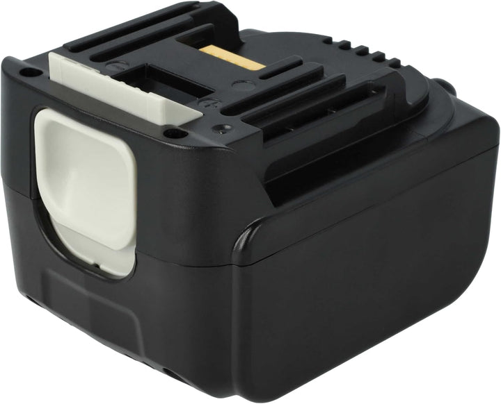 vhbw Akku kompatibel mit Makita HP440DRFX, HR162DRFXW, KP140DRF, DVC340Z, DVR450, DVR450Z Elektrower