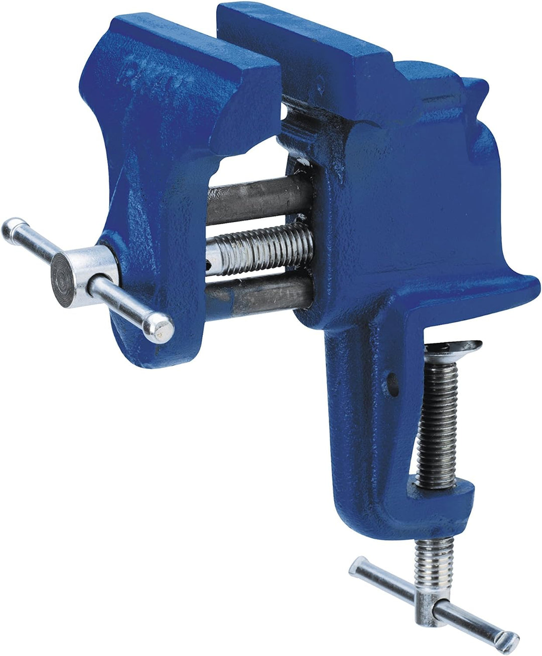IRWIN TV75B IWTV75B Tisch-Schraubstock, 75 mm