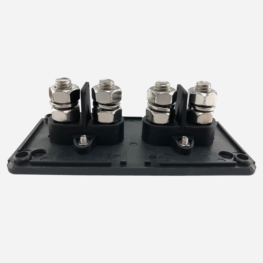 200A Sammelschienenkasten Geländewagen Verteilerschiene Boot Camper KFZ ATV Wohnmobil Stromverteilun