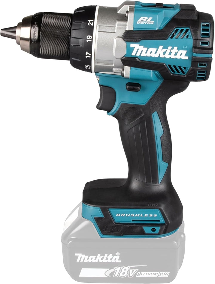 Makita DDF489Z Akku-Bohrschrauber 18V (ohne Akku, ohne Ladegerät)