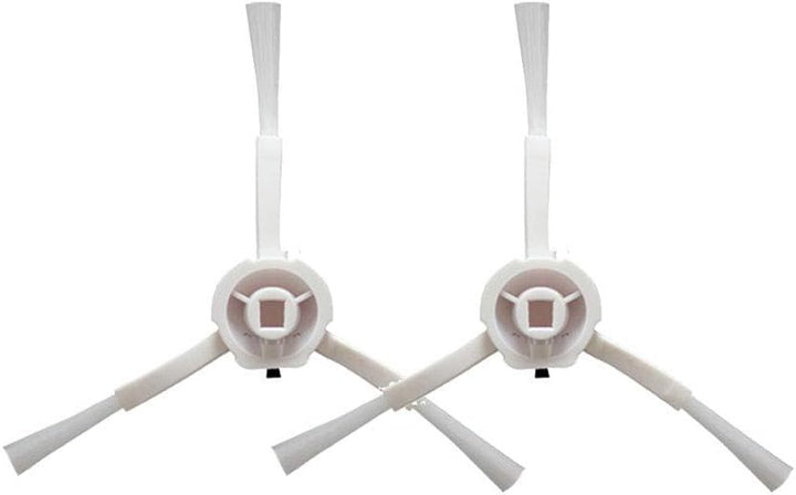 YanBan Ersatzset für Xiaomi Mijia 1C STYTJ01ZHM Dreame F9 Roboterstaubsauger Enthält 2 Hauptbürsten,