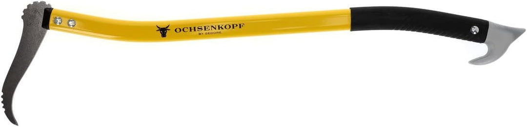 Ochsenkopf Alu-Handsappie, Ergonomische Form, Leichter Stiel mit Aluminiumlegierung, 700 mm, 580 g 7