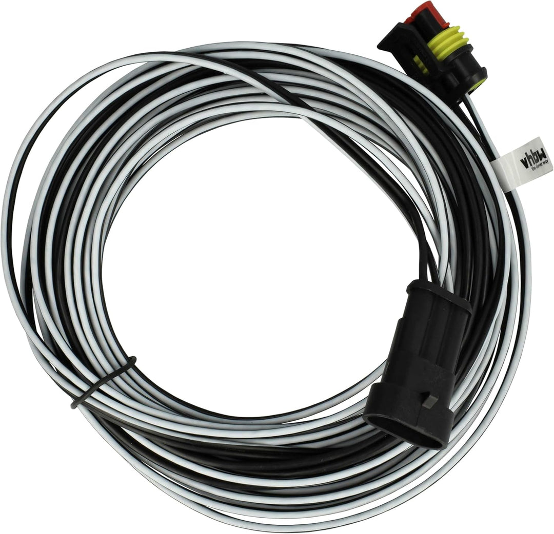vhbw Niederspannungs-Kabel Transformator Kabel kompatibel mit Husqvarna Automower 105 (ab Bj. 2016),