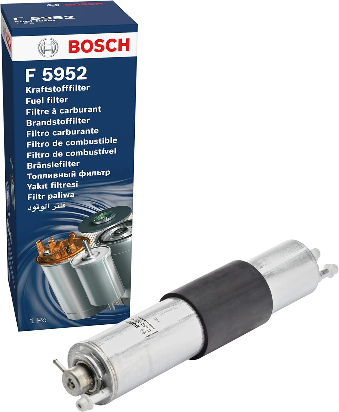 Bosch F5952 - Benzinfilter Auto