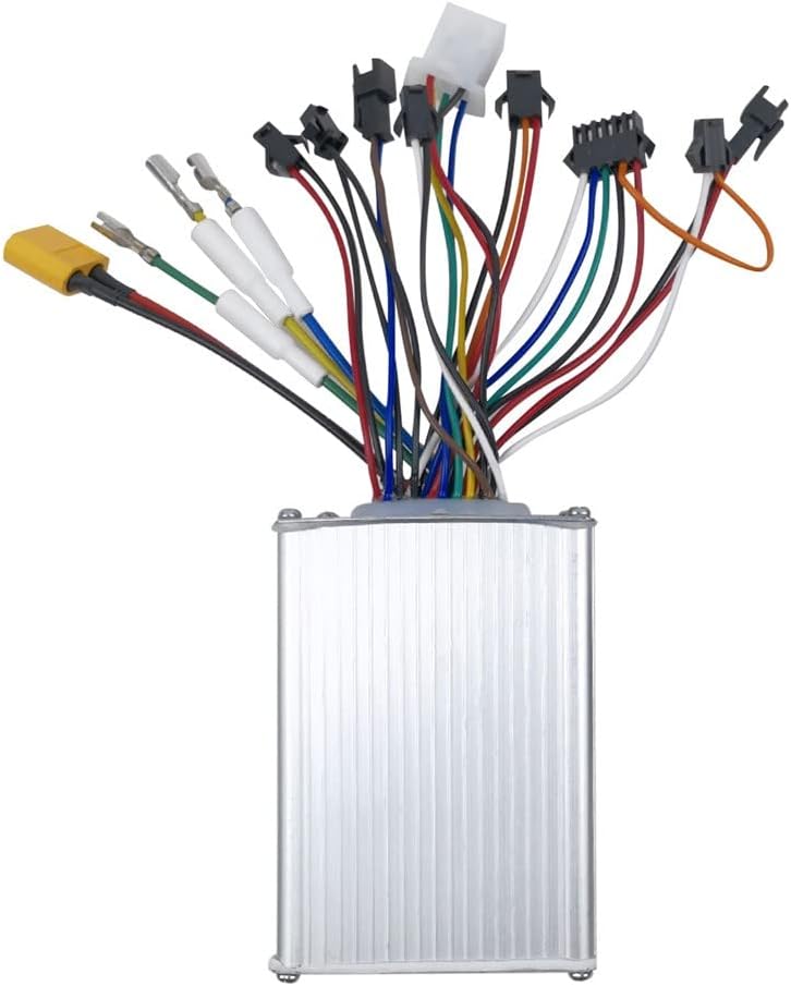 48 V, 25 A, bürstenloser Motor-Controller, Roller-Motor-Controller für KUGOO M4-Controller und Displ