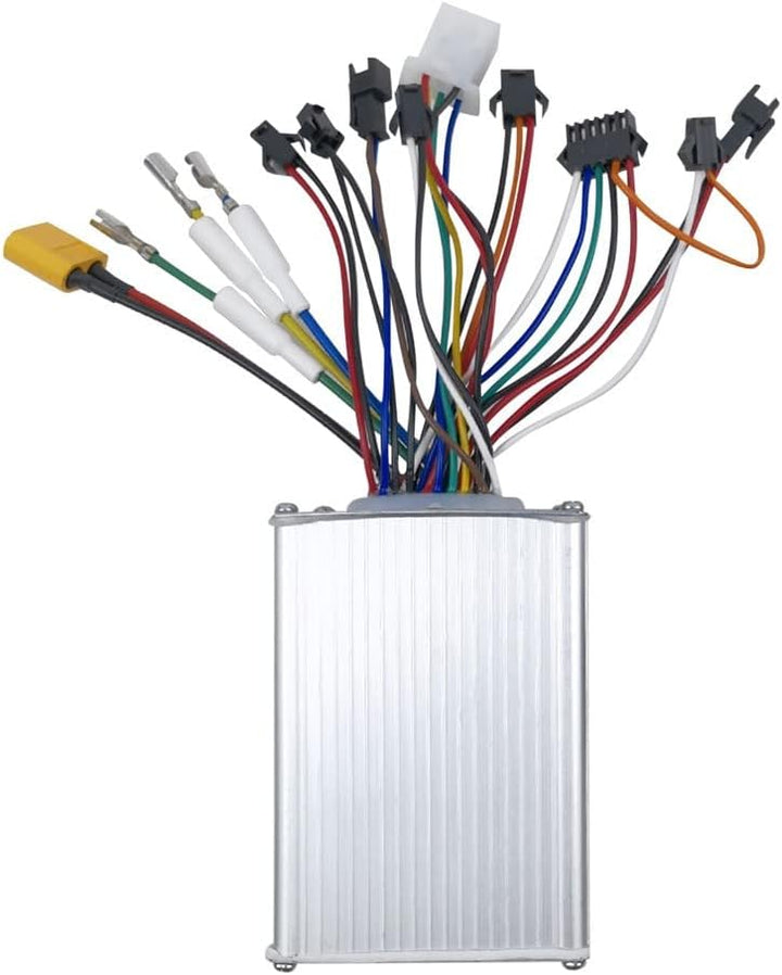 48 V, 25 A, bürstenloser Motor-Controller, Roller-Motor-Controller für KUGOO M4-Controller und Displ