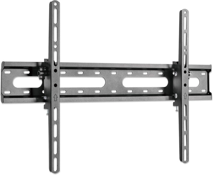 Manhattan 462280 Wandhalterung neigbar für Fernseher 37-70" schwarz