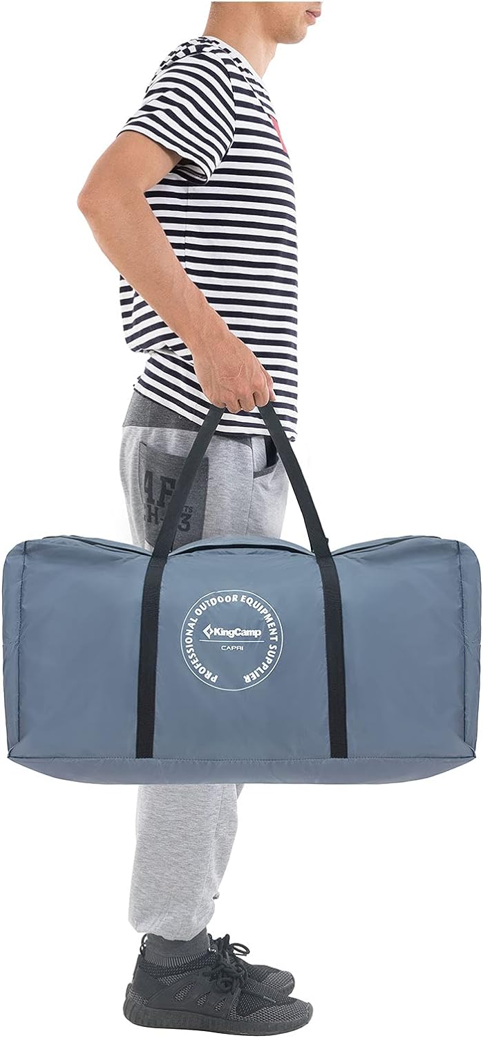 KingCamp Buszelt Capri Heckzelt VW Bus Vor Zelt SUV Van Camping Vorraum 3000 mm