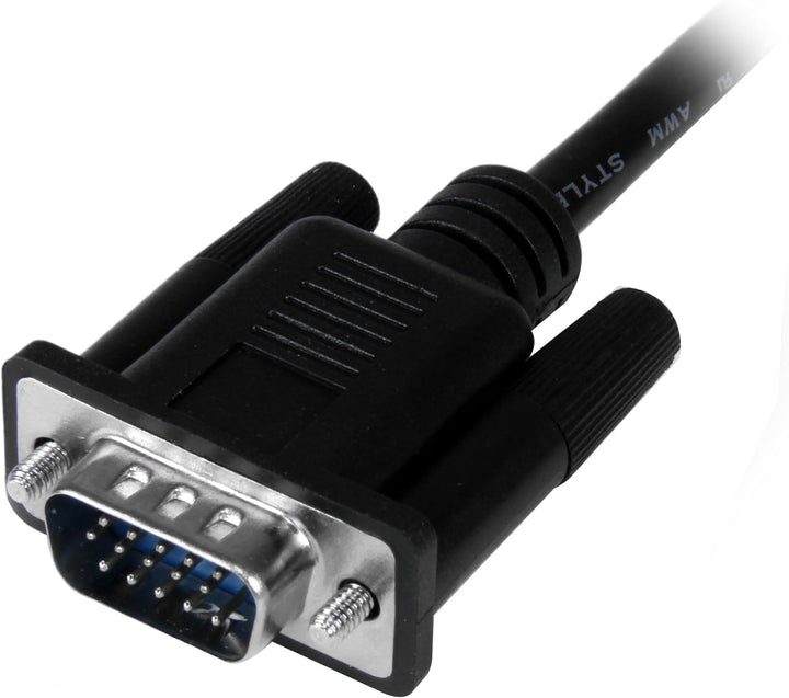 StarTech.com VGA auf HDMI Adapter, Displayport-Kabel, Verbindung für Heimkinosysteme, mobiler Konver