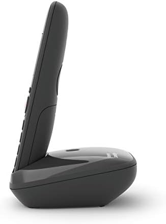 Gigaset AS690 TRIO - 3 Schnurlose DECT Telefone, schwarz