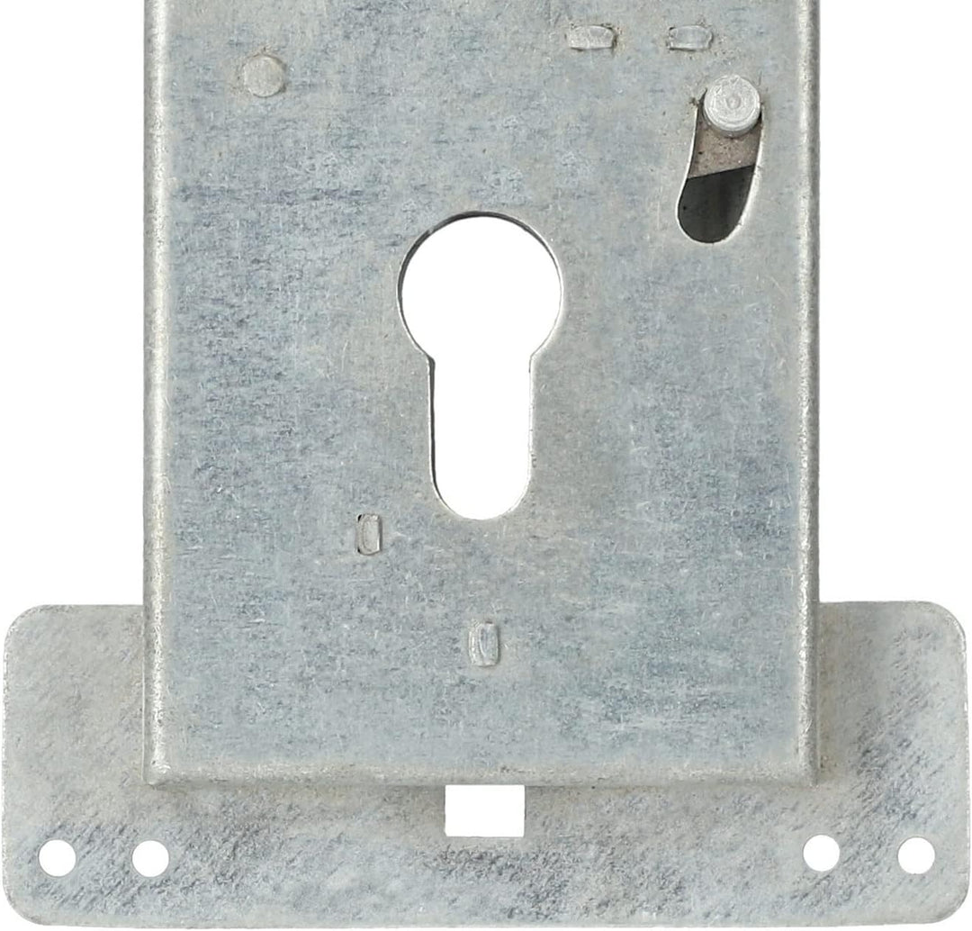 KOTARBAU® Kastenschloss Garagenschloss 60mm Grossartige Lösung für die Sicherung von Türen Profilzyl