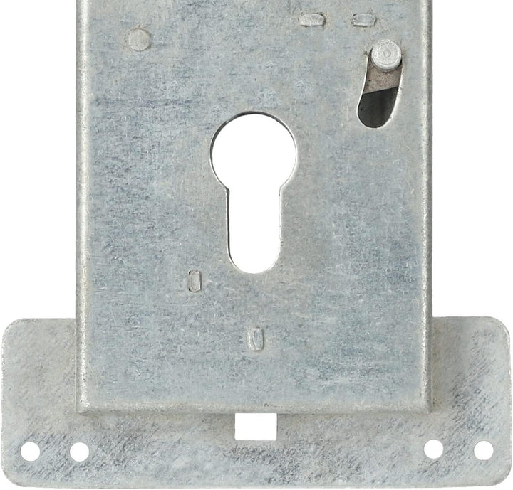 KOTARBAU® Kastenschloss Garagenschloss 60mm Grossartige Lösung für die Sicherung von Türen Profilzyl