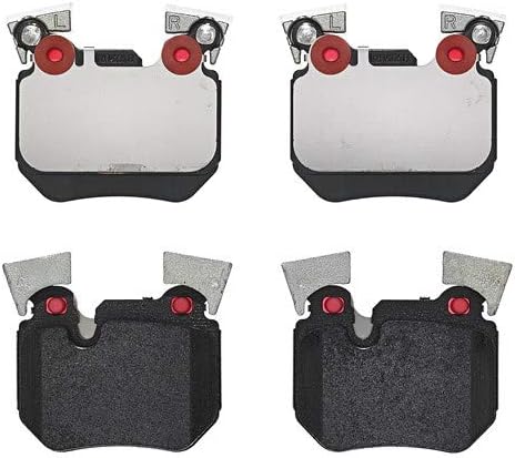 Brembo P 06 059 Bremsbelagsatz, Scheibenbremse - (4-teilig)