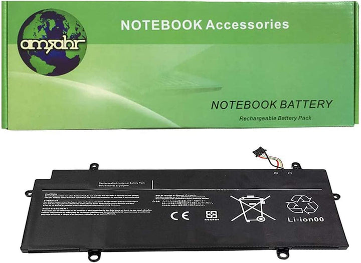 Amsahr PA5136U1BRS-02 Ersatz Batterie für Toshiba Z30-A-12U, Z30-AK04S, Z30-AK31S, Portege Z30-A-08G
