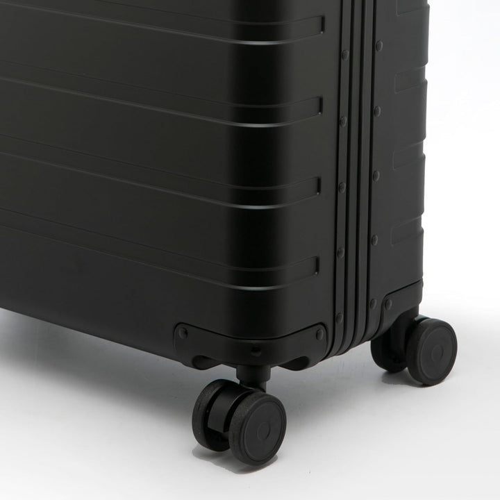 ALUMAXX 45193 Businesstrolley Gravity, Reisekoffer mit Overnight Fach und herausnehmbarer Fächermapp