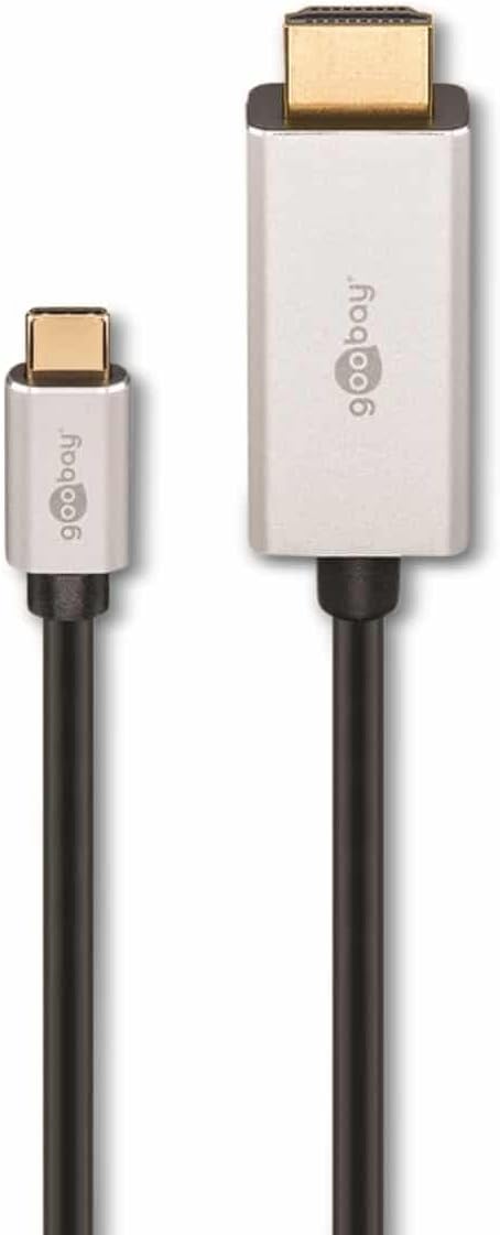 goobay USB-C 4.0 > HDMI 2m 60174