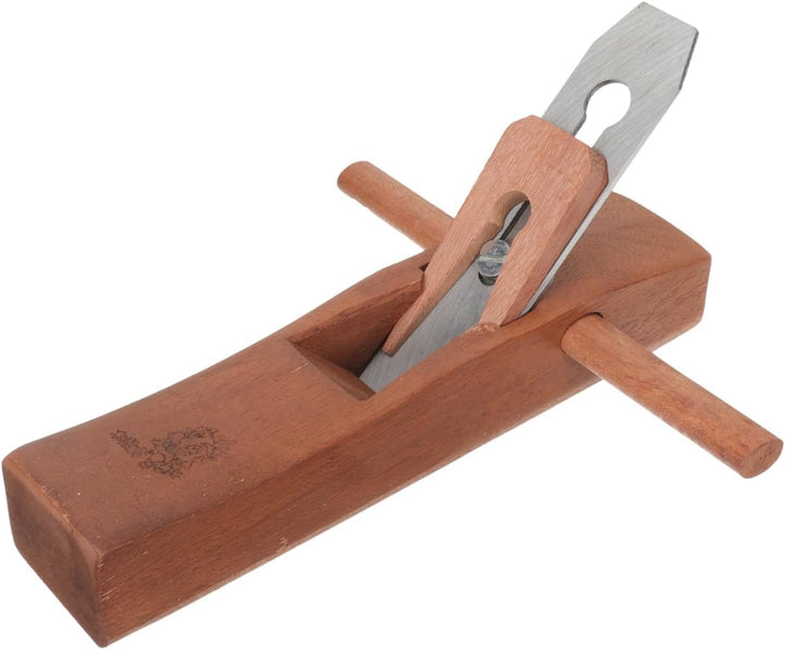 UPKOCH Holzhobel Tischlerwerkzeug aus Holz professioneller Hobel japanisch Bankebene Handhobel aus H