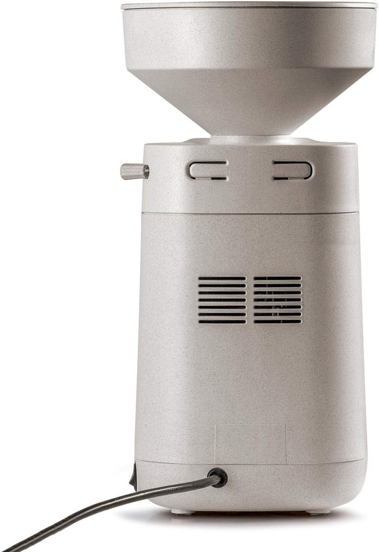 Mockmill Mühle, weiss,