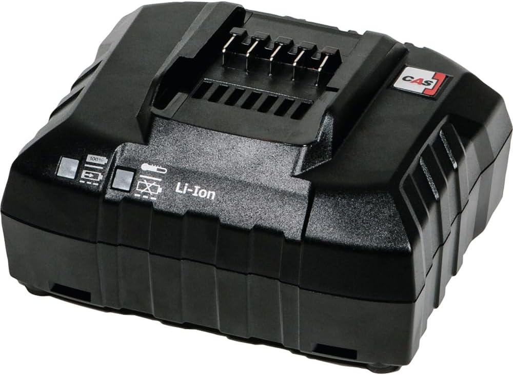 ROTHENBERGER 1000001654 RO BC14/36 Ladegerät EU