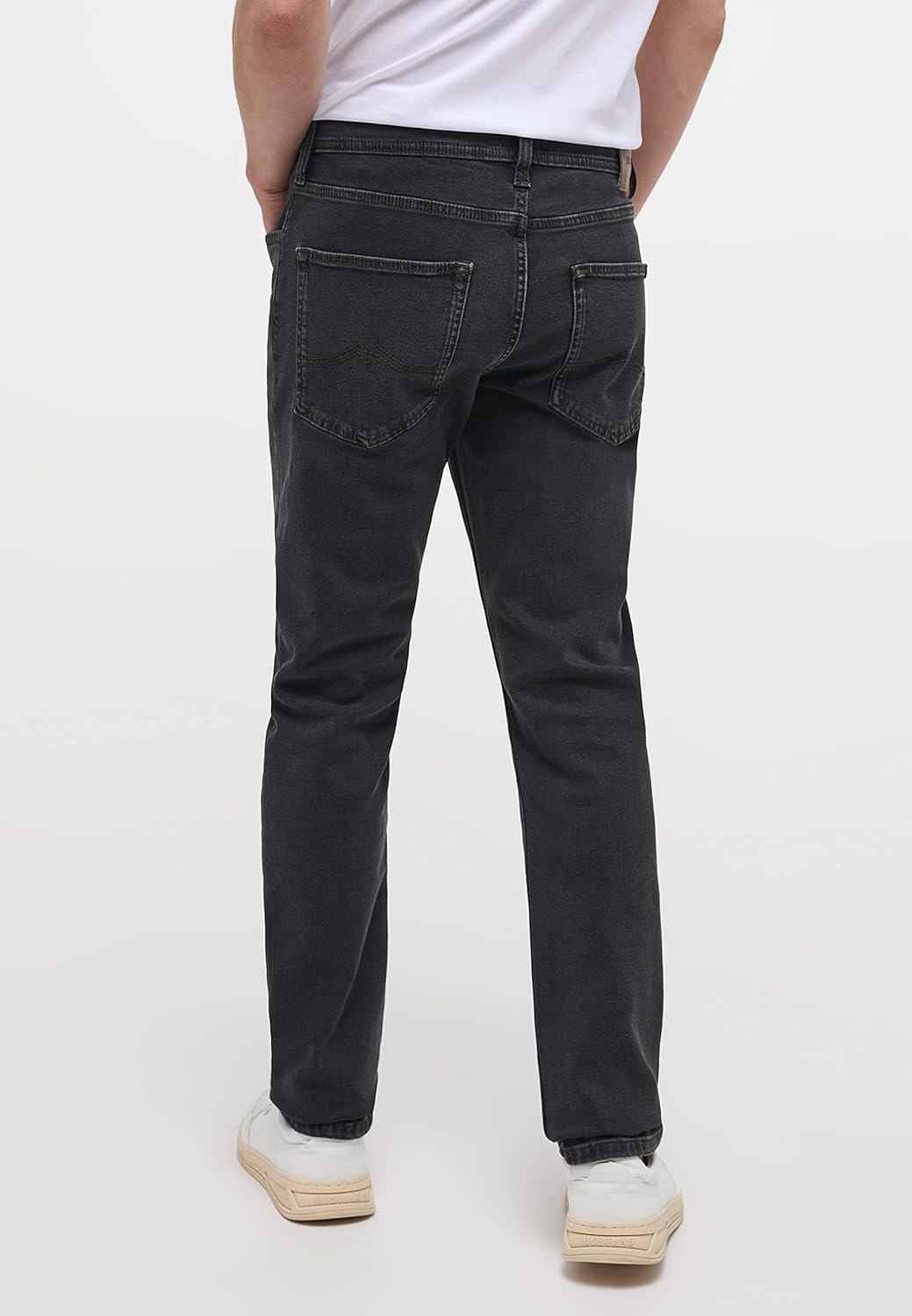 MUSTANG Herren Jeans Hose Style Orlando Slim 31W / 30L Dunkelgrau 783, 31W / 30L Dunkelgrau 783