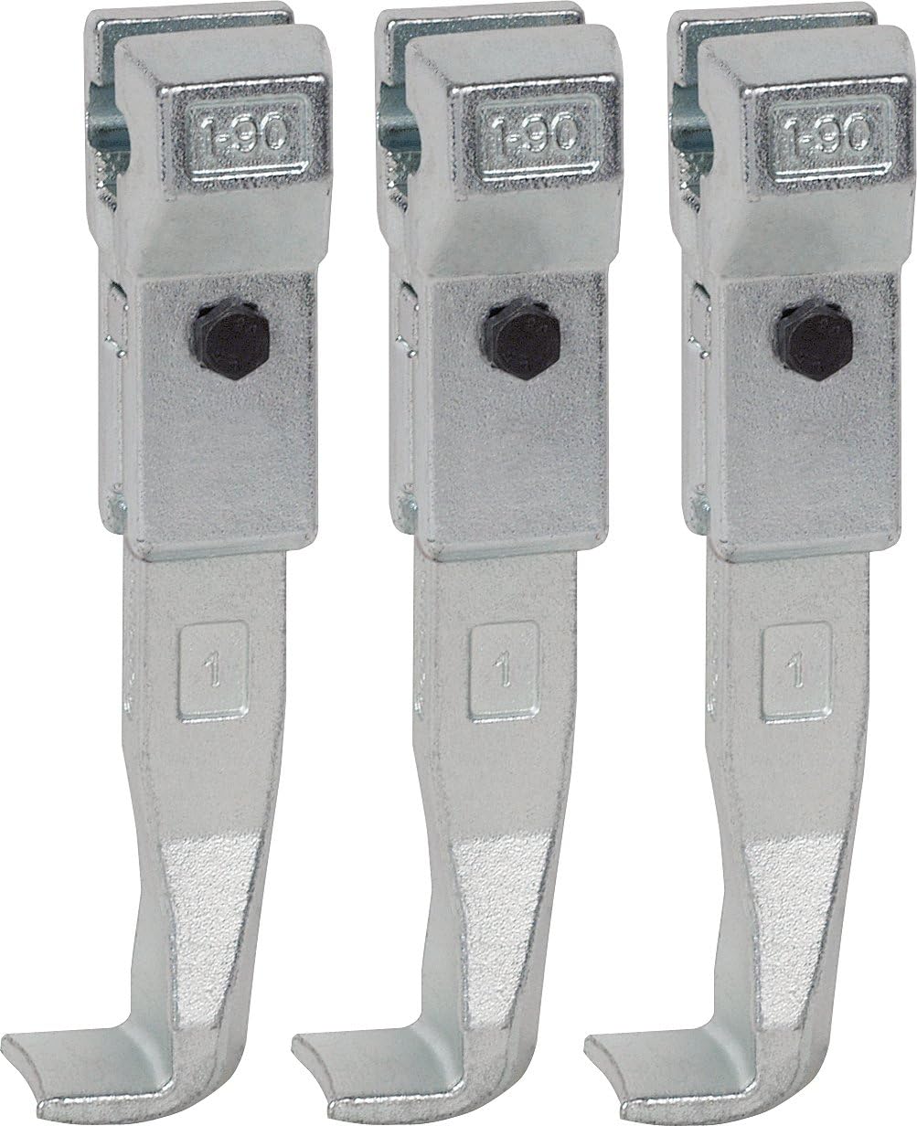Kukko 1-90-S Satz(3) Abzughaken 100 mm