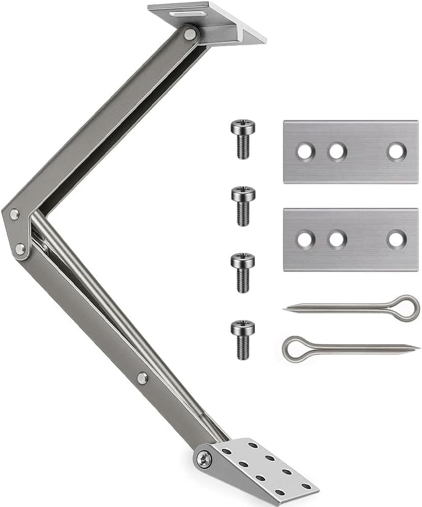 Deuba® Automatischer Fensteröffner Gewächshaus 7,5 kg Hubkraft 45cm Öffnungshöhe stufenloser Öffnung