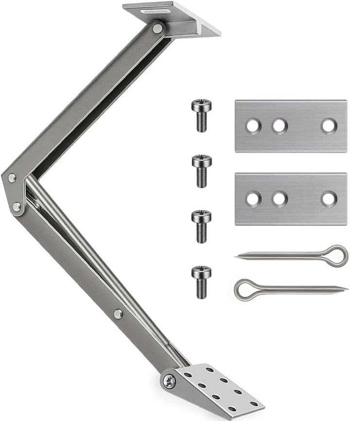 Deuba® Automatischer Fensteröffner Gewächshaus 7,5 kg Hubkraft 45cm Öffnungshöhe stufenloser Öffnung