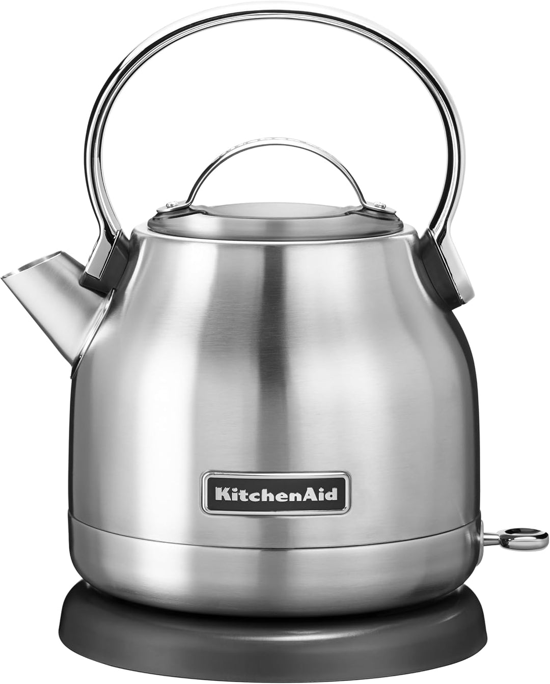 Kitchenaid 5KEK1222ESX Wasserkocher, edelstahl, Edelstahl