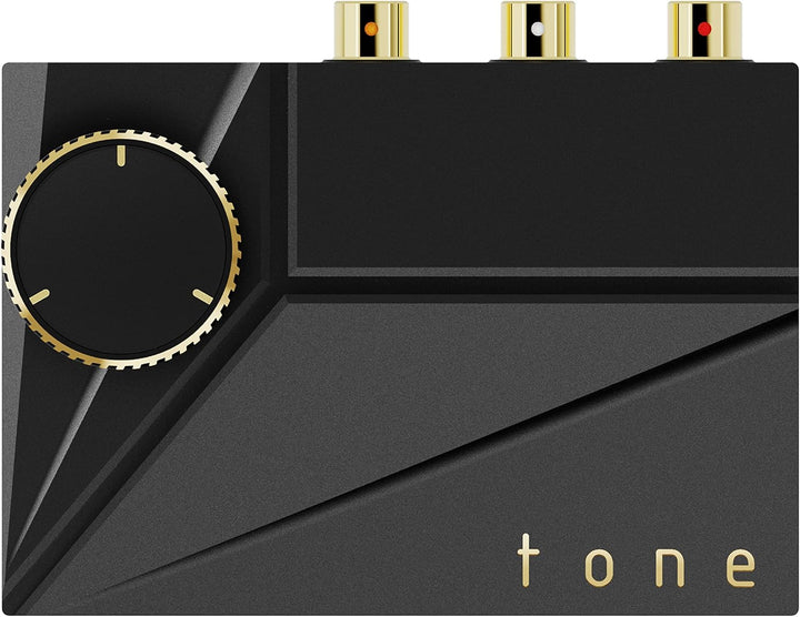 khadas Tone2 Pro - Kopfhörerverstärker DSD512/768K/32Bit ES9038Q2M Hohe Auflösung Tragbarer Ausgewog