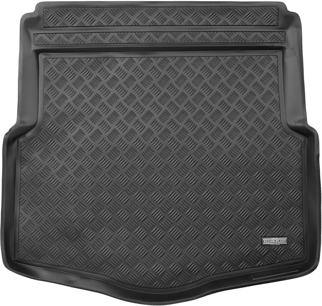 M MOTOS Antirutschmatte Auto Kofferraummatte passt für Alfa Romeo 159 2005-2012 Kompletter Schutz fü