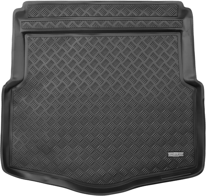 M MOTOS Antirutschmatte Auto Kofferraummatte passt für Alfa Romeo 159 2005-2012 Kompletter Schutz fü